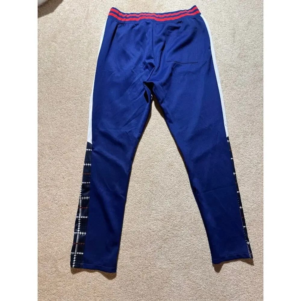 Urban‎ Outfitters Hudson Multi Plaid Track Pant. - Size 3XL